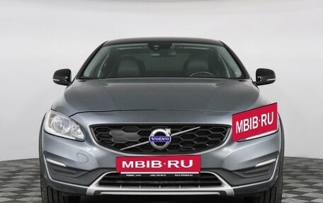 Volvo S60 Cross Country, 2017 год, 2 499 000 рублей, 2 фотография