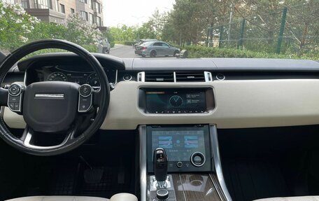 Land Rover Range Rover Sport II, 2017 год, 4 600 000 рублей, 9 фотография