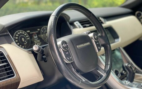 Land Rover Range Rover Sport II, 2017 год, 4 600 000 рублей, 8 фотография