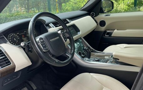 Land Rover Range Rover Sport II, 2017 год, 4 600 000 рублей, 13 фотография