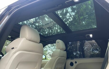 Land Rover Range Rover Sport II, 2017 год, 4 600 000 рублей, 15 фотография
