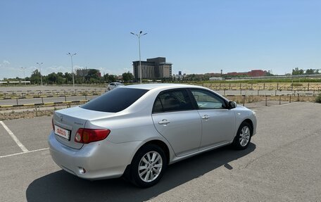 Toyota Corolla, 2008 год, 880 000 рублей, 4 фотография