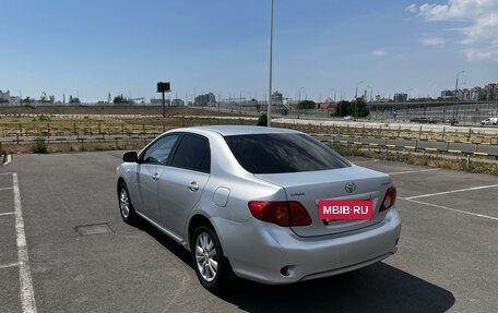 Toyota Corolla, 2008 год, 880 000 рублей, 6 фотография