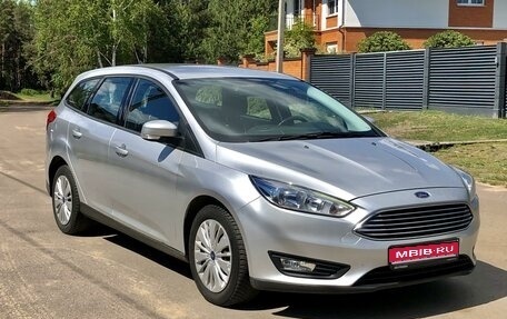 Ford Focus III, 2019 год, 1 280 000 рублей, 1 фотография