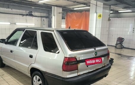 Skoda Felicia I рестайлинг, 1997 год, 120 500 рублей, 5 фотография