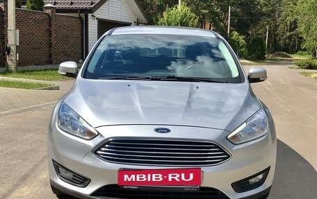 Ford Focus III, 2019 год, 1 280 000 рублей, 3 фотография