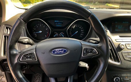 Ford Focus III, 2019 год, 1 280 000 рублей, 13 фотография