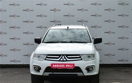 Mitsubishi Pajero Sport II рестайлинг, 2014 год, 2 000 000 рублей, 2 фотография