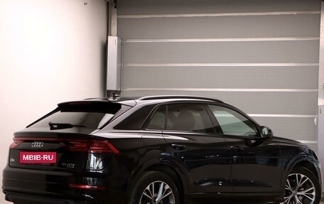 Audi Q8 I, 2019 год, 6 997 000 рублей, 4 фотография