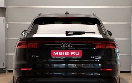 Audi Q8 I, 2019 год, 6 997 000 рублей, 5 фотография