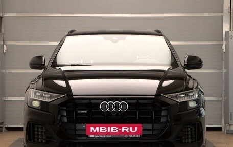Audi Q8 I, 2019 год, 6 997 000 рублей, 2 фотография