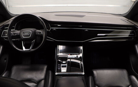 Audi Q8 I, 2019 год, 6 997 000 рублей, 9 фотография