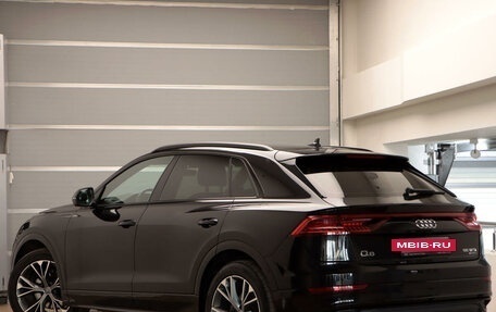 Audi Q8 I, 2019 год, 6 997 000 рублей, 6 фотография