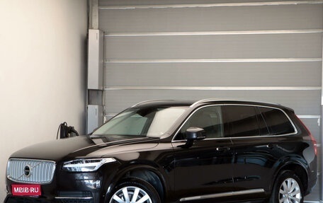 Volvo XC90 II рестайлинг, 2015 год, 3 297 000 рублей, 1 фотография