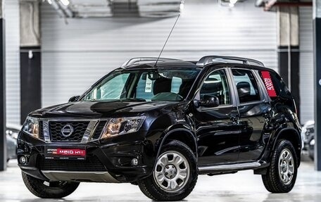 Nissan Terrano III, 2014 год, 1 439 000 рублей, 1 фотография