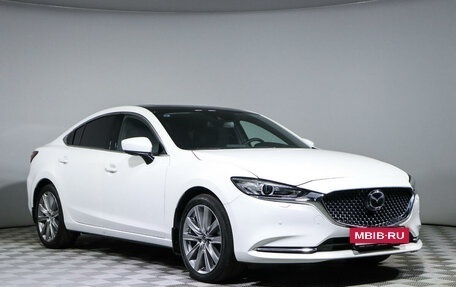 Mazda 6, 2022 год, 3 799 000 рублей, 3 фотография