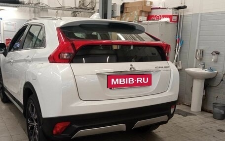 Mitsubishi Eclipse Cross, 2022 год, 2 897 550 рублей, 4 фотография