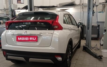 Mitsubishi Eclipse Cross, 2022 год, 2 897 550 рублей, 3 фотография