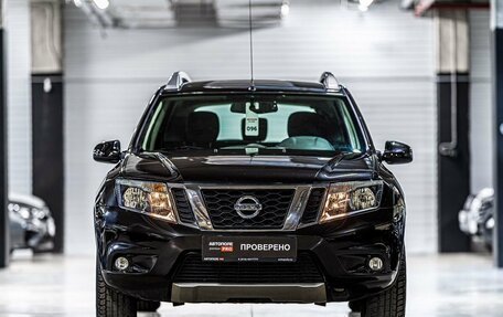 Nissan Terrano III, 2014 год, 1 439 000 рублей, 5 фотография