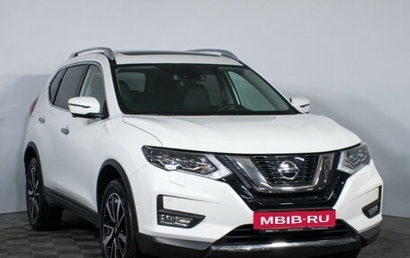 Nissan X-Trail, 2022 год, 3 650 000 рублей, 3 фотография