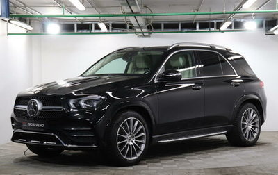 Mercedes-Benz GLE, 2021 год, 9 509 000 рублей, 1 фотография