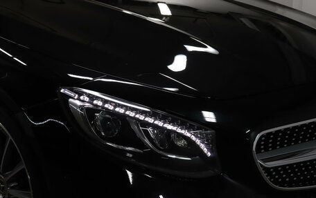 Mercedes-Benz S-Класс, 2019 год, 10 800 000 рублей, 23 фотография
