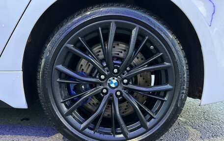 BMW 5 серия, 2017 год, 4 300 000 рублей, 3 фотография
