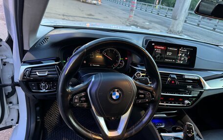 BMW 5 серия, 2017 год, 4 300 000 рублей, 17 фотография