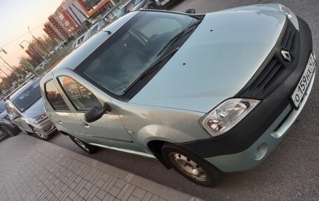 Renault Logan I, 2006 год, 329 900 рублей, 9 фотография