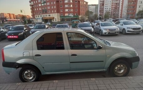 Renault Logan I, 2006 год, 329 900 рублей, 4 фотография