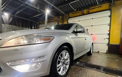 Ford Mondeo IV, 2013 год, 1 050 000 рублей, 1 фотография