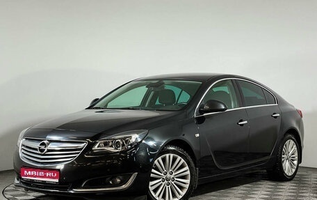 Opel Insignia II рестайлинг, 2014 год, 1 677 000 рублей, 1 фотография