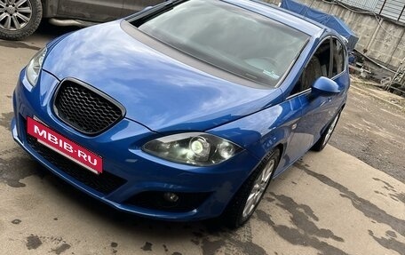 SEAT Leon II, 2012 год, 860 000 рублей, 5 фотография