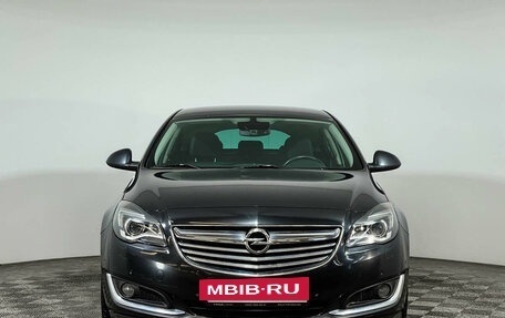 Opel Insignia II рестайлинг, 2014 год, 1 677 000 рублей, 2 фотография