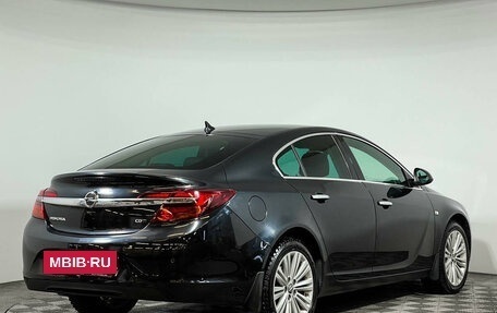 Opel Insignia II рестайлинг, 2014 год, 1 677 000 рублей, 5 фотография