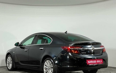 Opel Insignia II рестайлинг, 2014 год, 1 677 000 рублей, 7 фотография