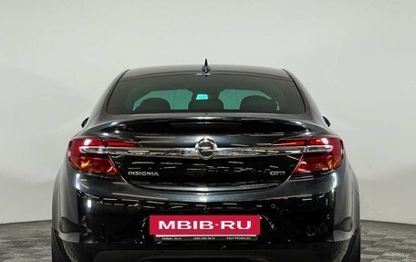 Opel Insignia II рестайлинг, 2014 год, 1 677 000 рублей, 6 фотография