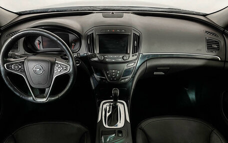 Opel Insignia II рестайлинг, 2014 год, 1 677 000 рублей, 12 фотография