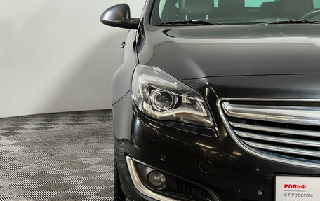 Opel Insignia II рестайлинг, 2014 год, 1 677 000 рублей, 17 фотография