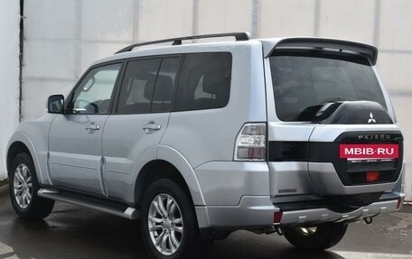 Mitsubishi Pajero IV, 2015 год, 3 147 000 рублей, 7 фотография