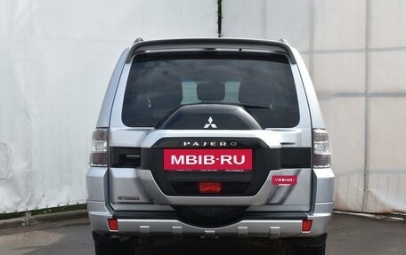 Mitsubishi Pajero IV, 2015 год, 3 147 000 рублей, 6 фотография