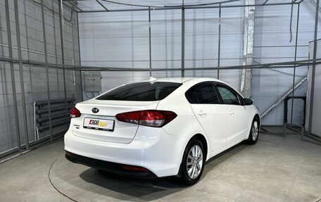 KIA Cerato IV, 2018 год, 1 599 000 рублей, 5 фотография