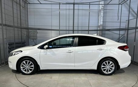 KIA Cerato IV, 2018 год, 1 599 000 рублей, 8 фотография