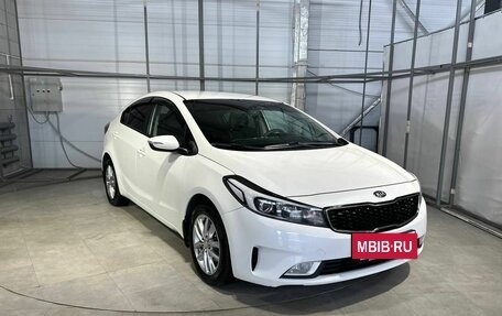 KIA Cerato IV, 2018 год, 1 599 000 рублей, 3 фотография