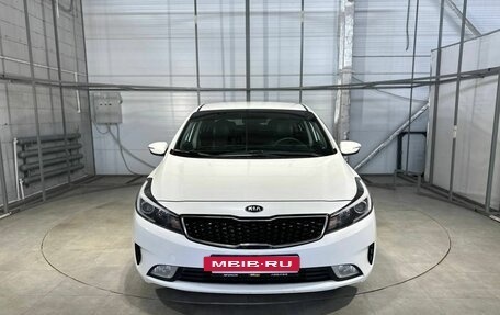 KIA Cerato IV, 2018 год, 1 599 000 рублей, 2 фотография