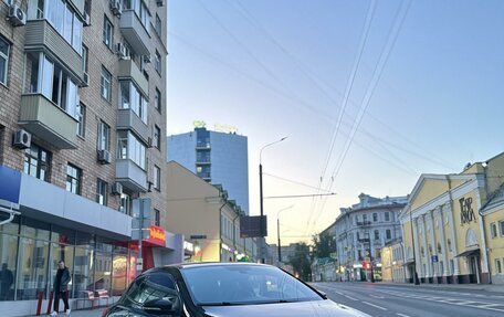 Volkswagen Scirocco III рестайлинг, 2009 год, 1 600 000 рублей, 2 фотография