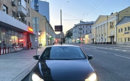 Volkswagen Scirocco III рестайлинг, 2009 год, 1 600 000 рублей, 8 фотография