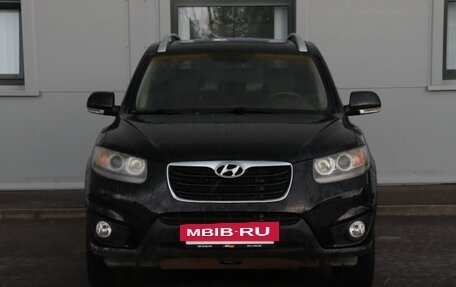 Hyundai Santa Fe III рестайлинг, 2010 год, 1 599 000 рублей, 2 фотография