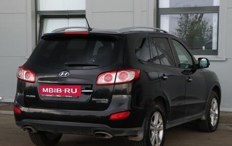 Hyundai Santa Fe III рестайлинг, 2010 год, 1 599 000 рублей, 5 фотография