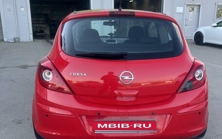 Opel Corsa D, 2012 год, 550 000 рублей, 2 фотография